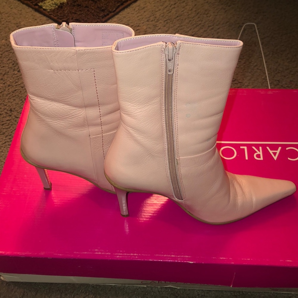 Heeled boots - Picture 3 of 4